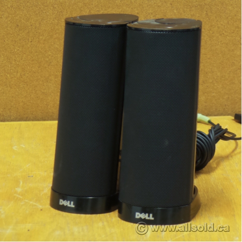 dell ax210 speakers